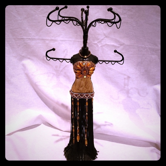 Jewelry Vintage Bodyform Jewelry Hanger Poshmark